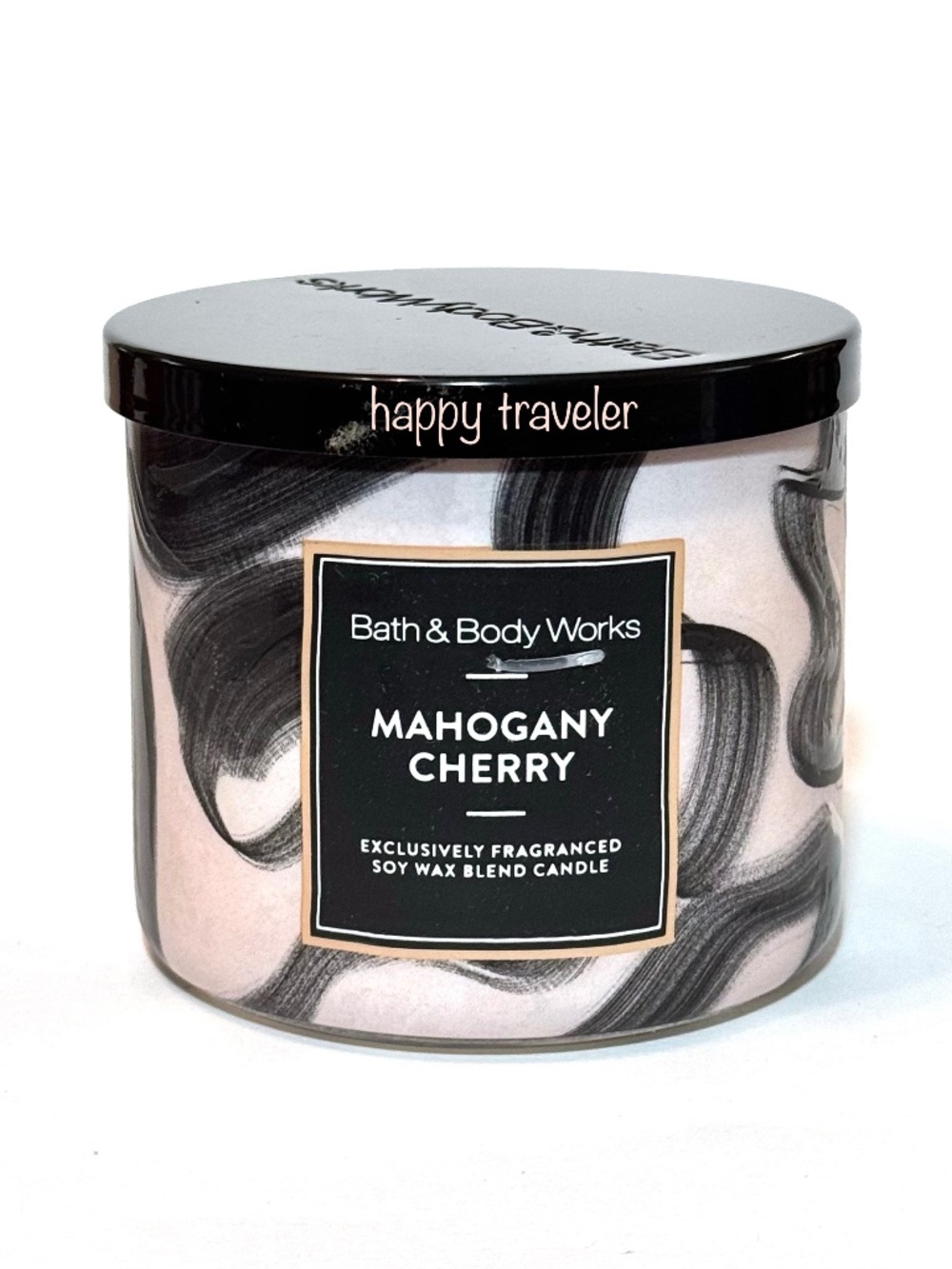 MAHOGANY CHERRY 3-Wick Candle